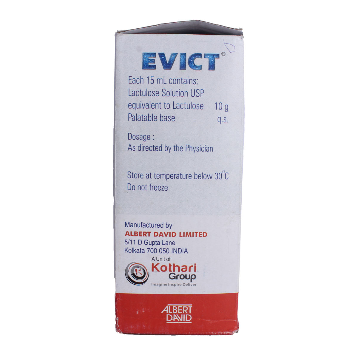 Evict Oral Solution 450 ml Price, Uses, Side Effects, Composition Apollo Pharmacy