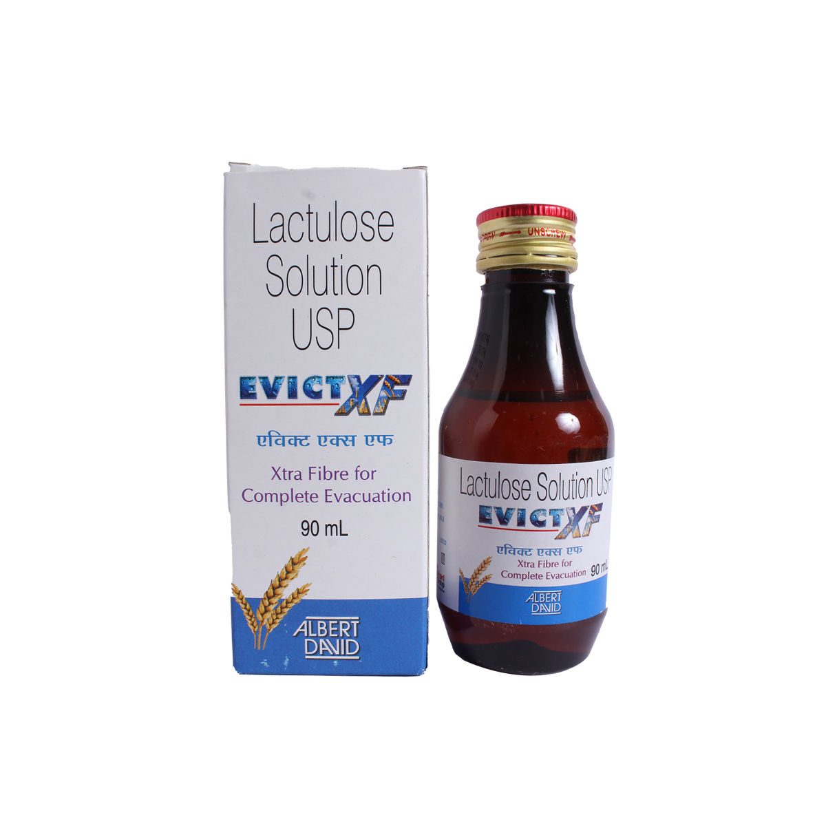 Evict Xf Solution 90ml Price, Uses, Side Effects, Composition Apollo