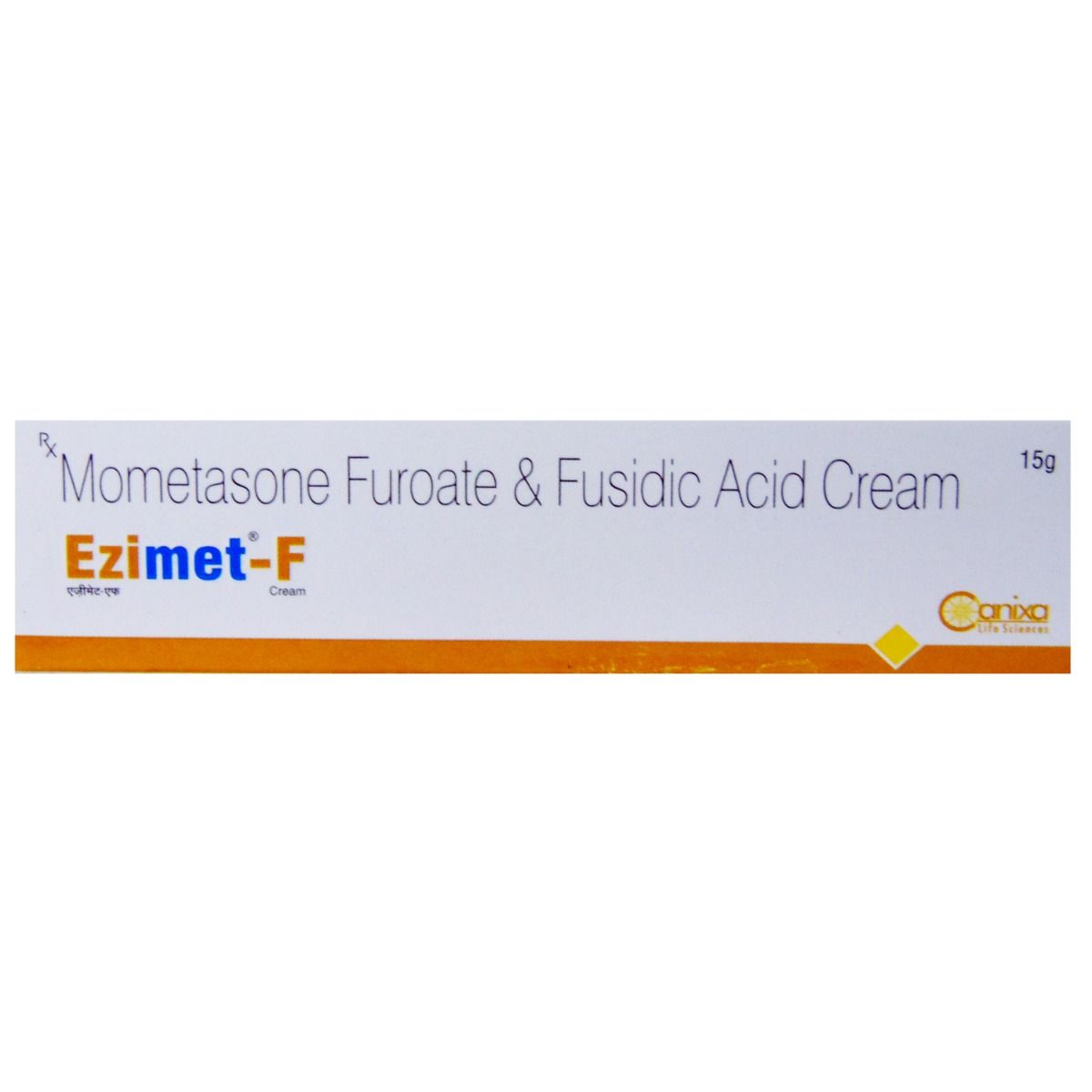 EZIMET F CREAM 15G Price, Uses, Side Effects, Composition - Apollo ...