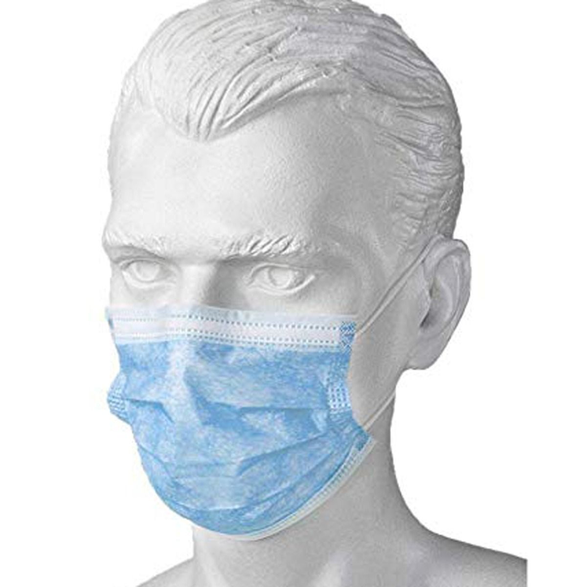 Face Mask 3 Layer, 50 Count, Pack of 50 S