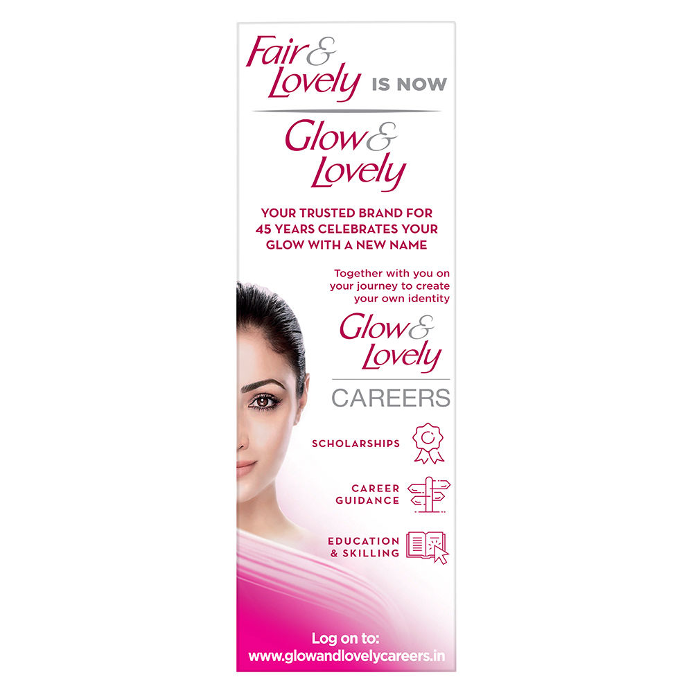 Glow & Lovely Advanced Multi Vitamin Face Cream, 50 gm, Pack of 1 