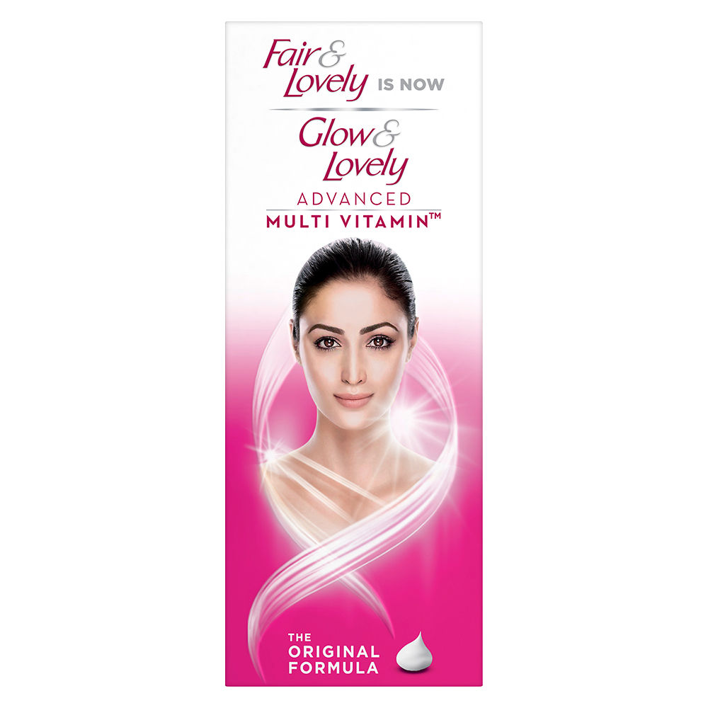 Glow & Lovely Advanced Multi Vitamin Face Cream, 80 gm, Pack of 1 