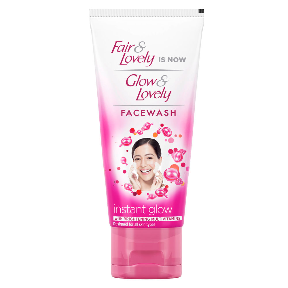 Glow & Lovely Instant Glow Multivitamins Face Wash, 50 gm Price, Uses