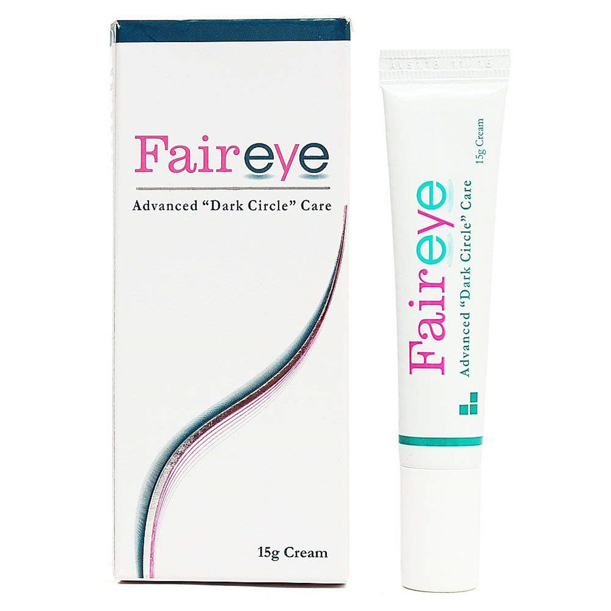 Fair Eye Advanced Dark Circle Care Cream, 15 gm, Pack of 1 