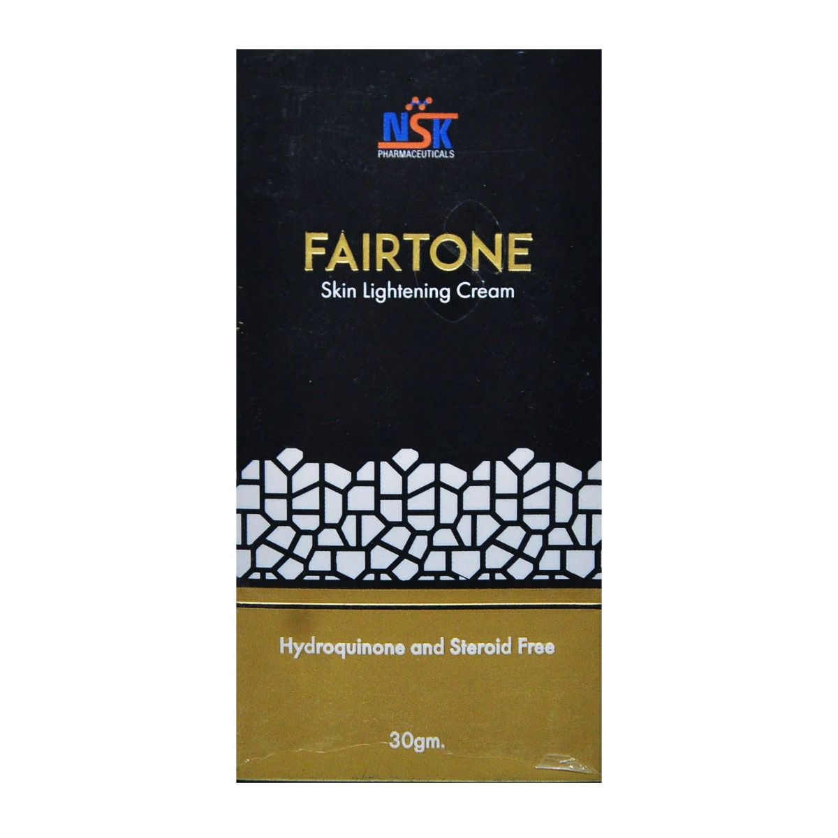 Fairtone Cream 30 gm, Pack of 1 