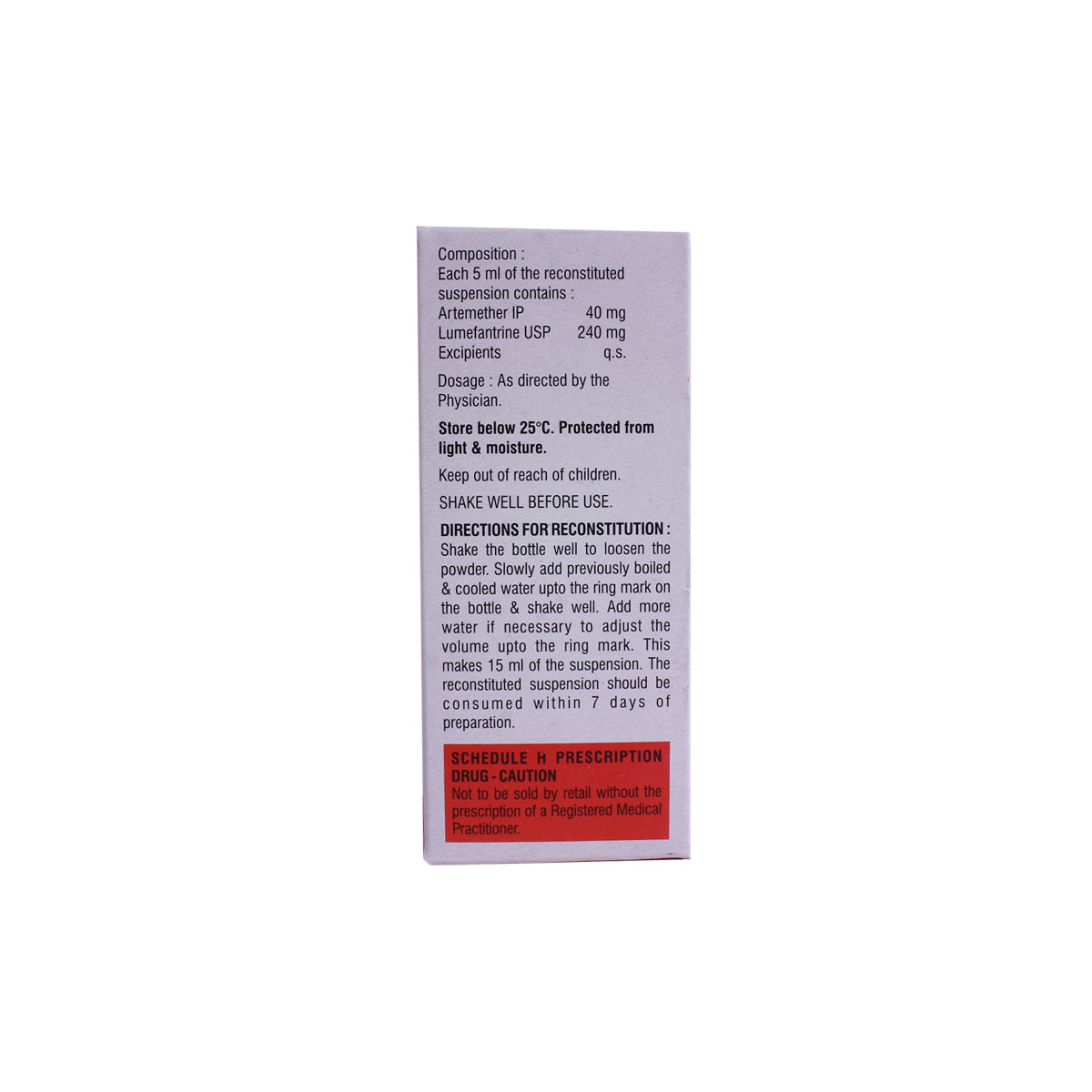 Falcinil-LF Dry Syrup 15 ml Price, Uses, Side Effects, Composition ...