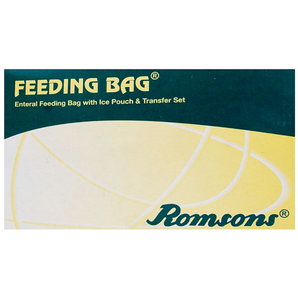 Romsons Feeding Bag Price, Uses, Side Effects, Composition Apollo
