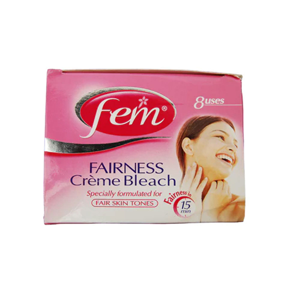 Fem Fairness Cream Bleach, 64 gm Price, Uses, Side Effects, Composition -  Apollo Pharmacy