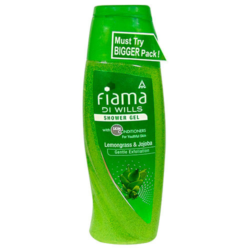 Fiama Di Wills Clear Springs Shower Gel Lemongrass & Jojoba 250Ml, Pack of 1 