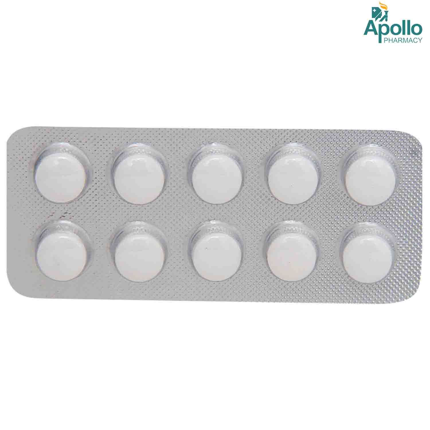 FIBRODONE 200MG TABLET Price, Uses, Side Effects, Composition - Apollo ...