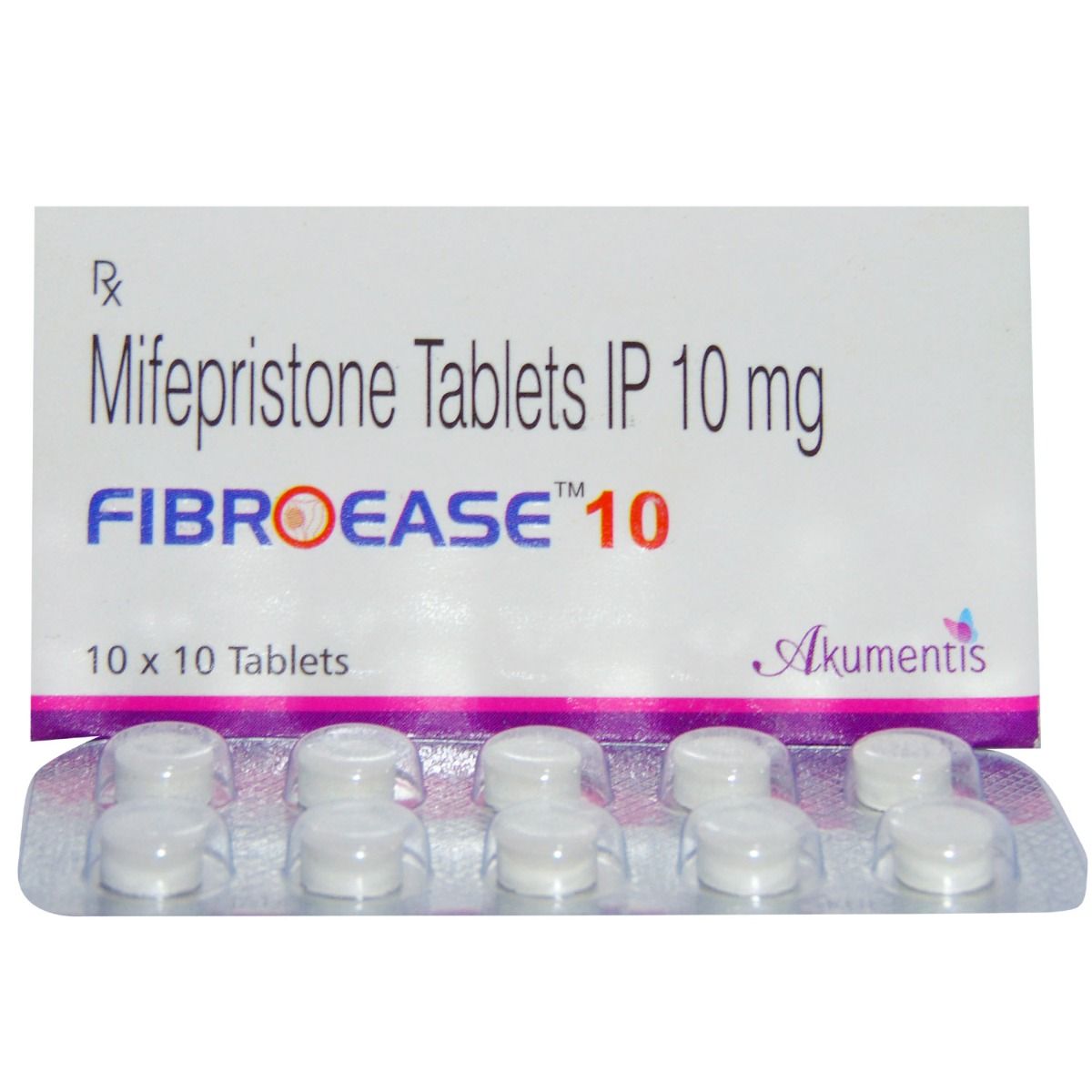 FIBROEASE 10MG TABLET 1'S Price, Uses, Side Effects, Composition