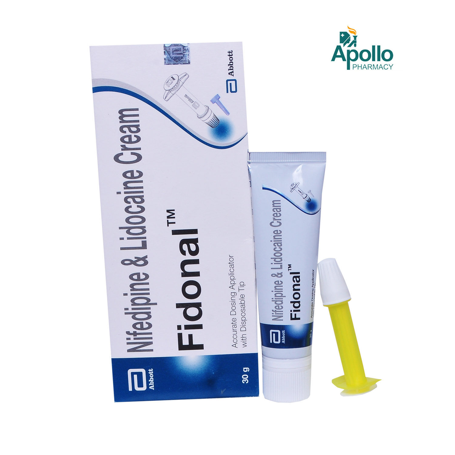 Fidonal Cream 30 gm Price, Uses, Side Effects, Composition - Apollo ...