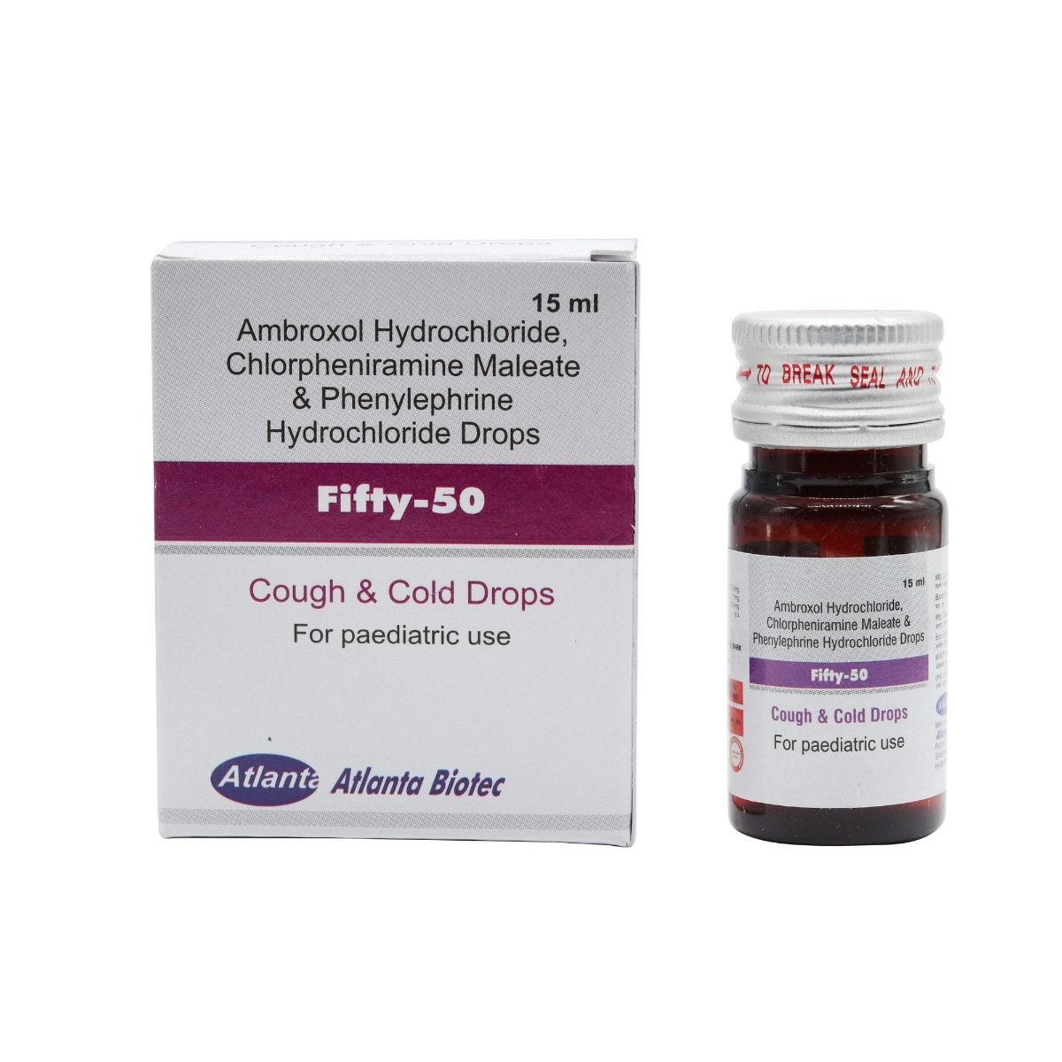 FIFTY 50 DROPS 15ML Price, Uses, Side Effects, Composition - Apollo ...