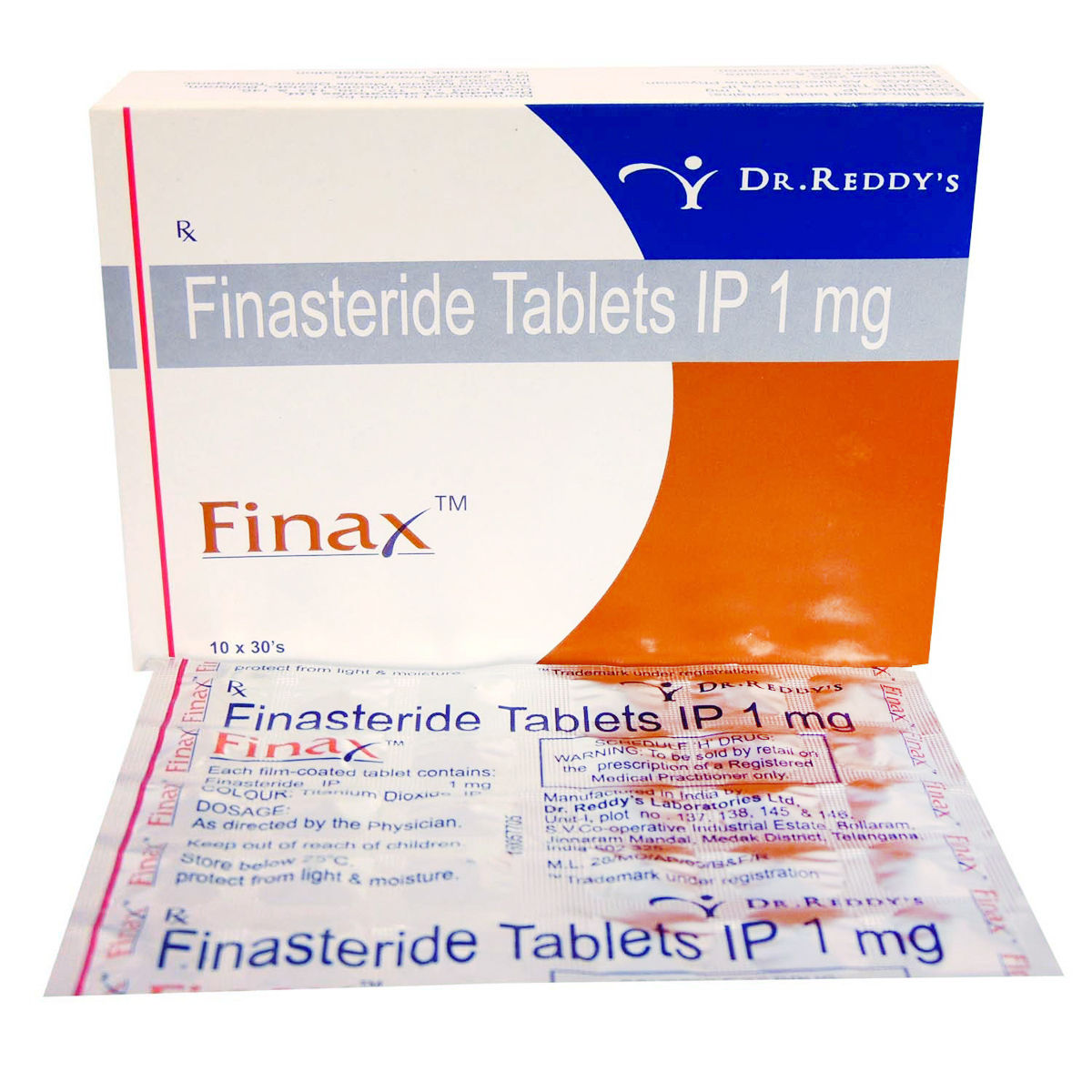 Finax Tablet 30's Price, Uses, Side Effects, Composition - Apollo Pharmacy