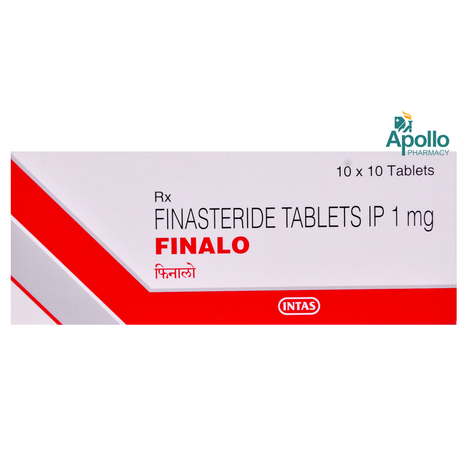 Finalo Tablet 10's Price, Uses, Side Effects, Composition - Apollo Pharmacy