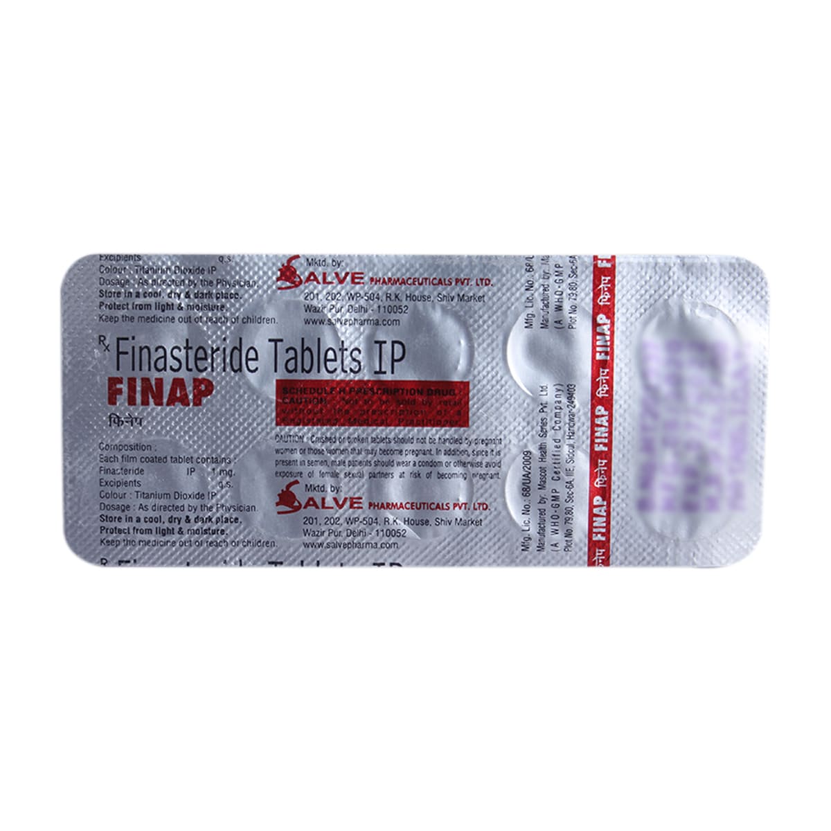FINAP 1MG TABLET Price, Uses, Side Effects, Composition - Apollo Pharmacy
