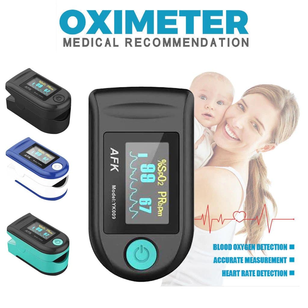 Buy AFK YK009 Pulse Oximeter, 1 Count Online