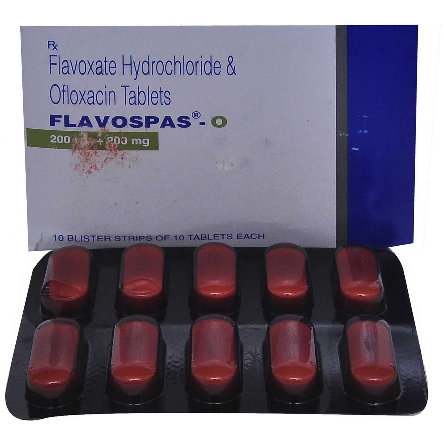 FLAVOSPAS O TABLET Price, Uses, Side Effects, Composition - Apollo Pharmacy