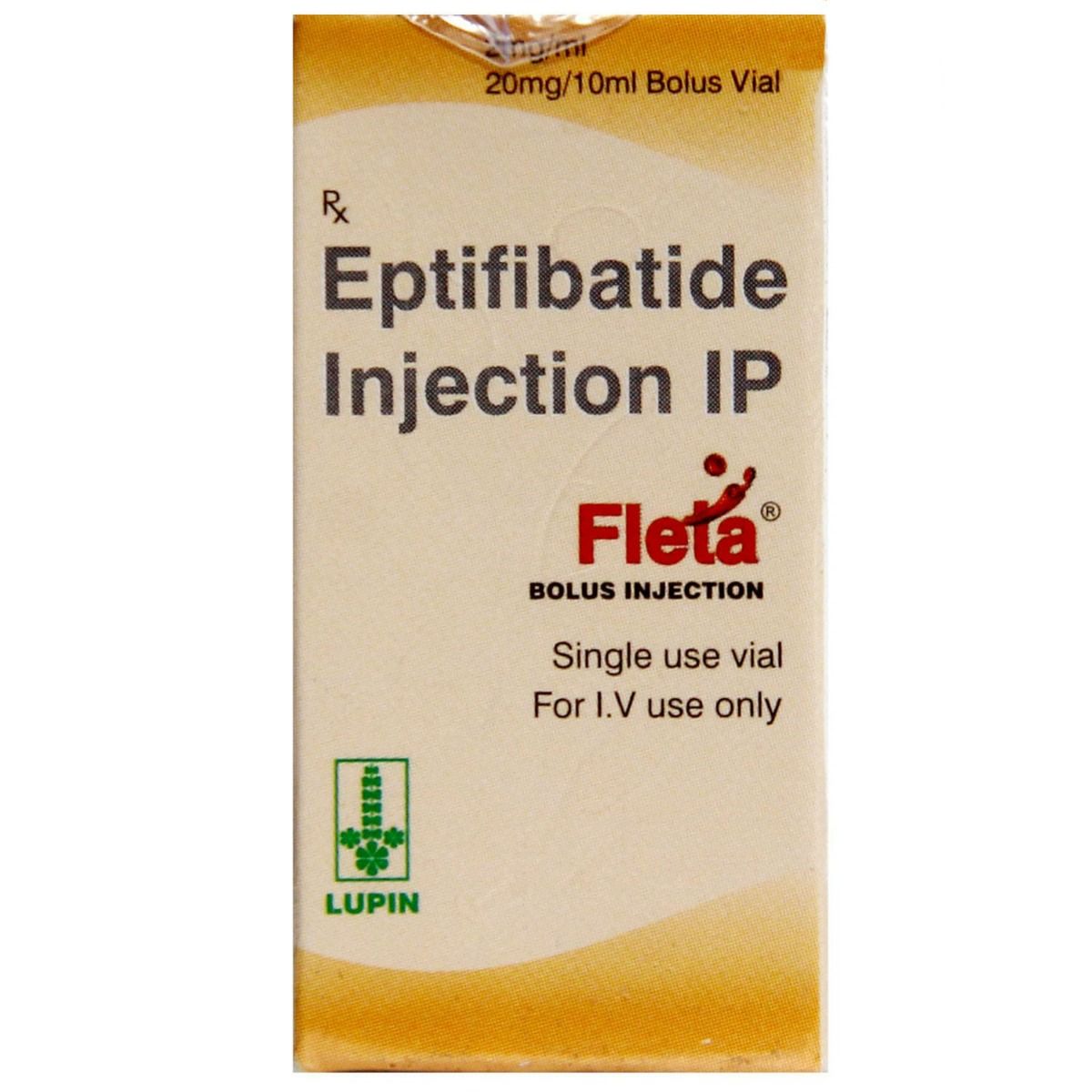 Fleta Bolus 20mg Injection 10ml Price, Uses, Side Effects, Composition ...