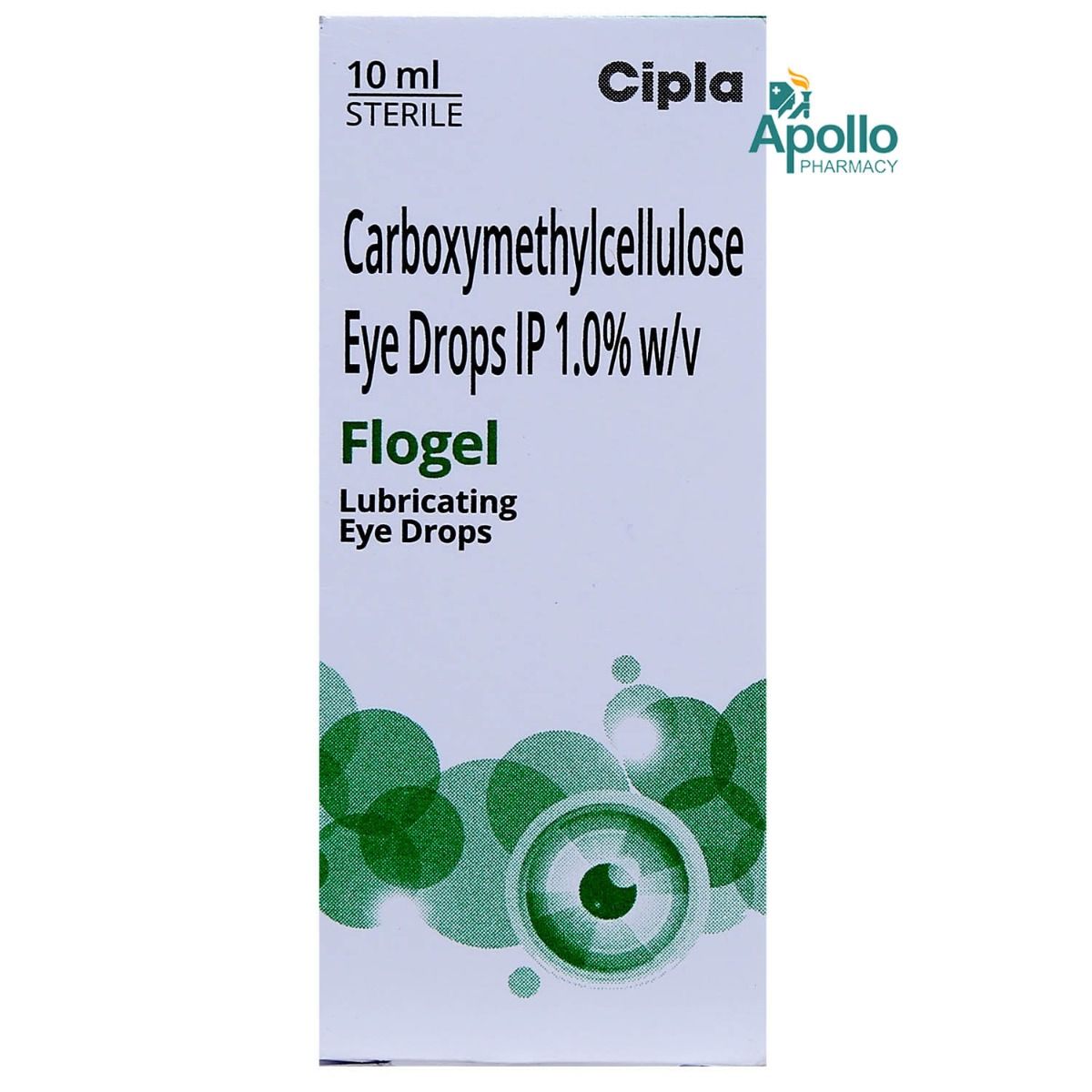 Flogel Lubricating Eye Drops 10ml Price, Uses, Side Effects Apollo 247