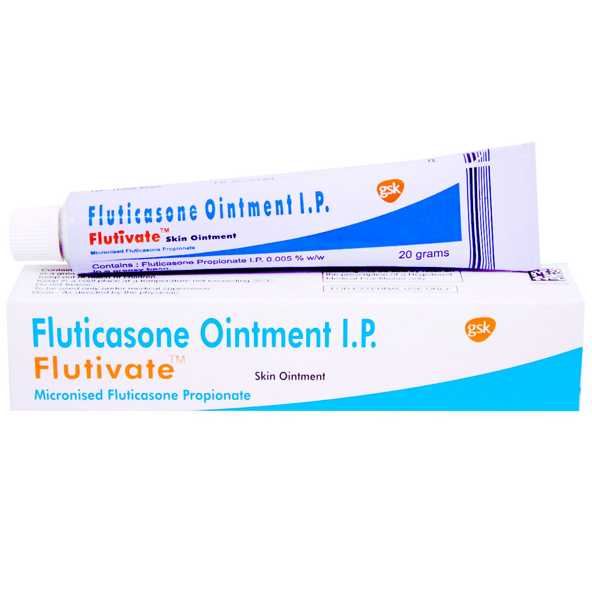 Flutivate Ointment 20 gm Price, Uses, Side Effects, Composition