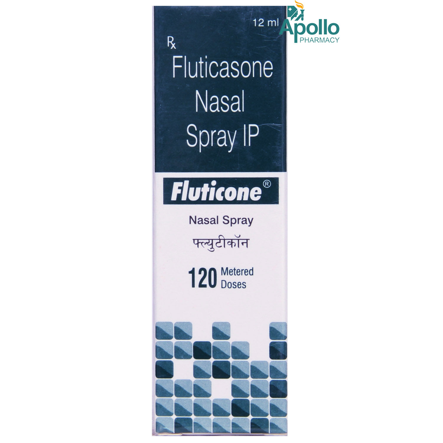 Fluticone Nasal 12 ml Side Effects, Composition Apollo Pharmacy