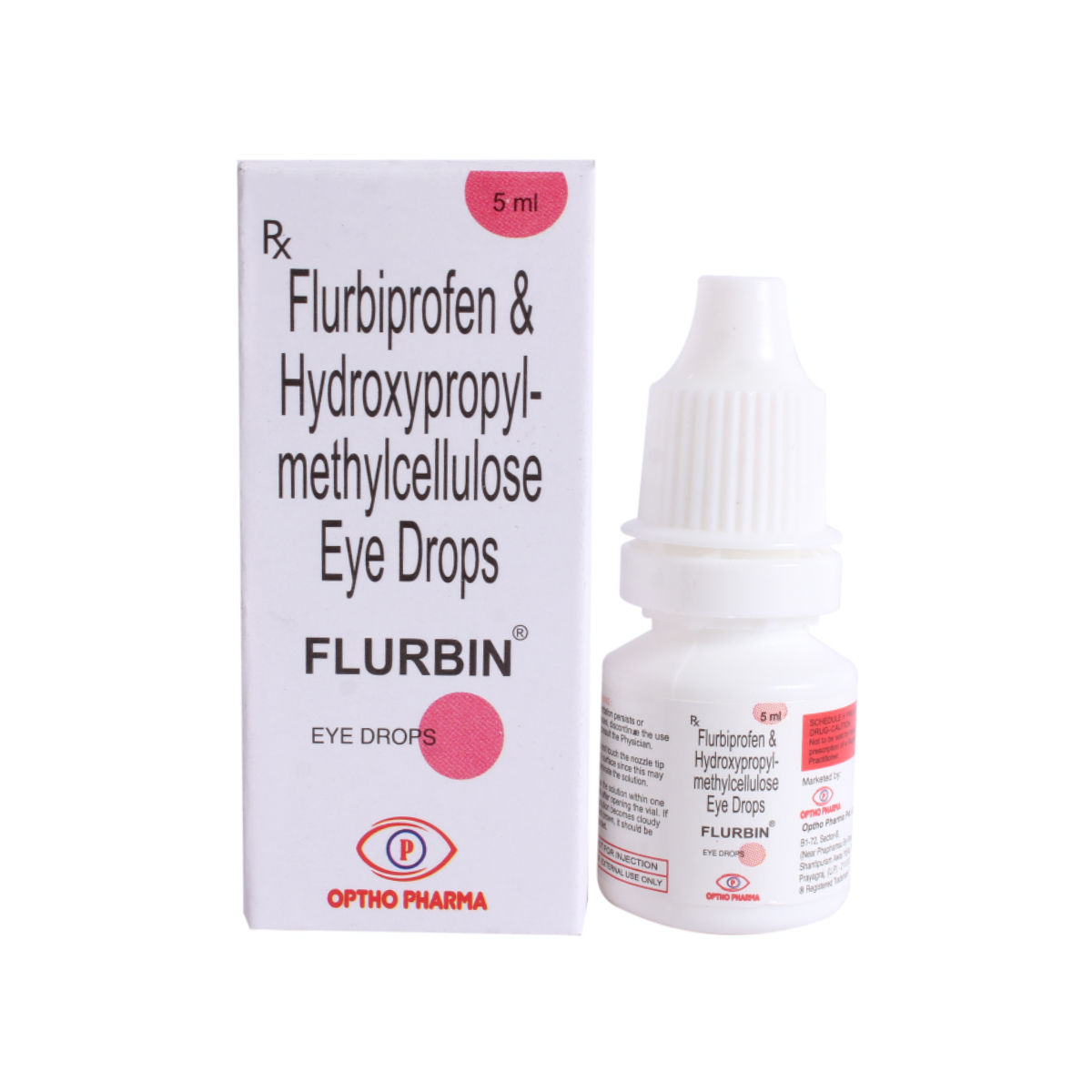 Flurbin Eye Drops 5ml Price, Uses, Side Effects, Composition Apollo