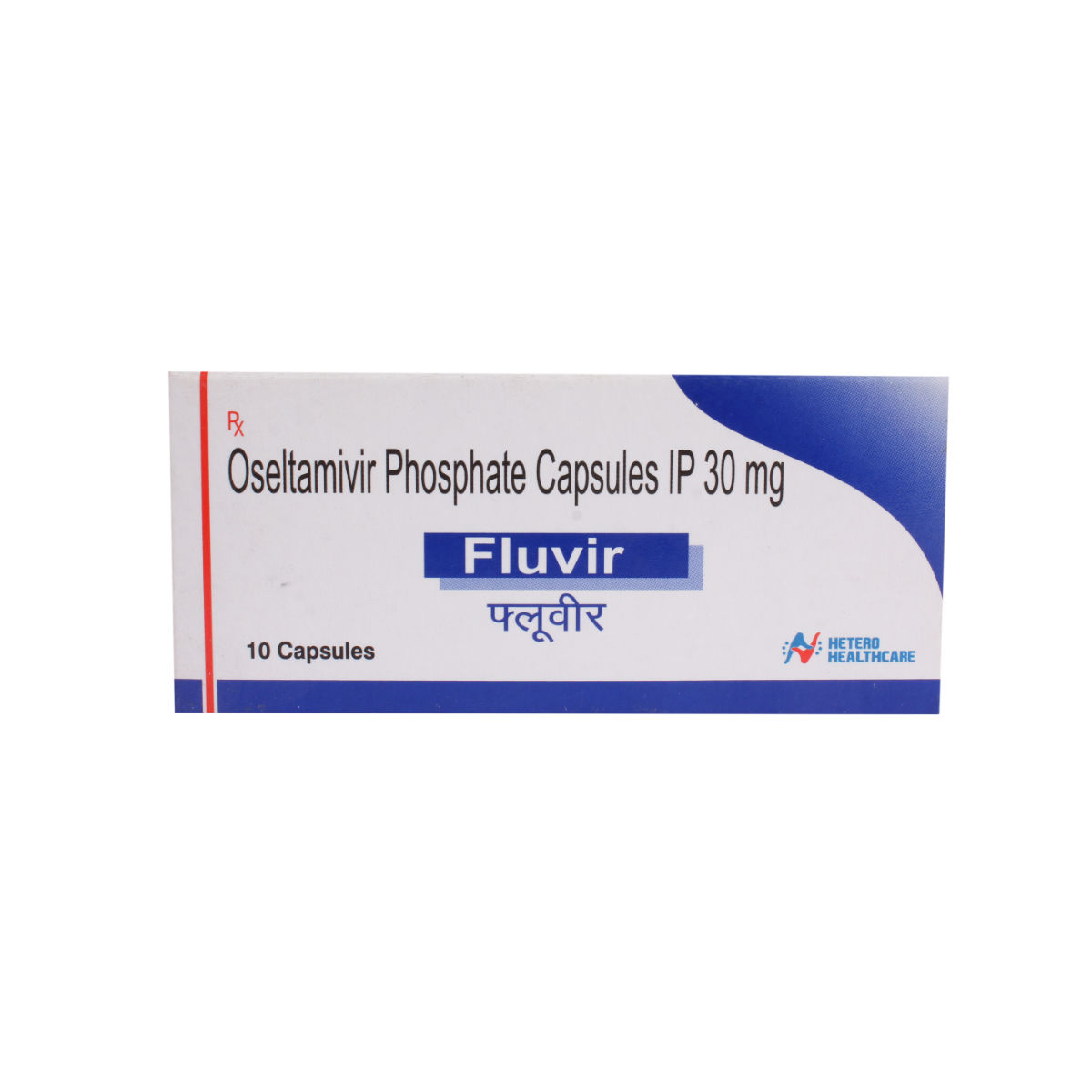 Fluvir 30mg Capsule 10's Price, Uses, Side Effects, Composition
