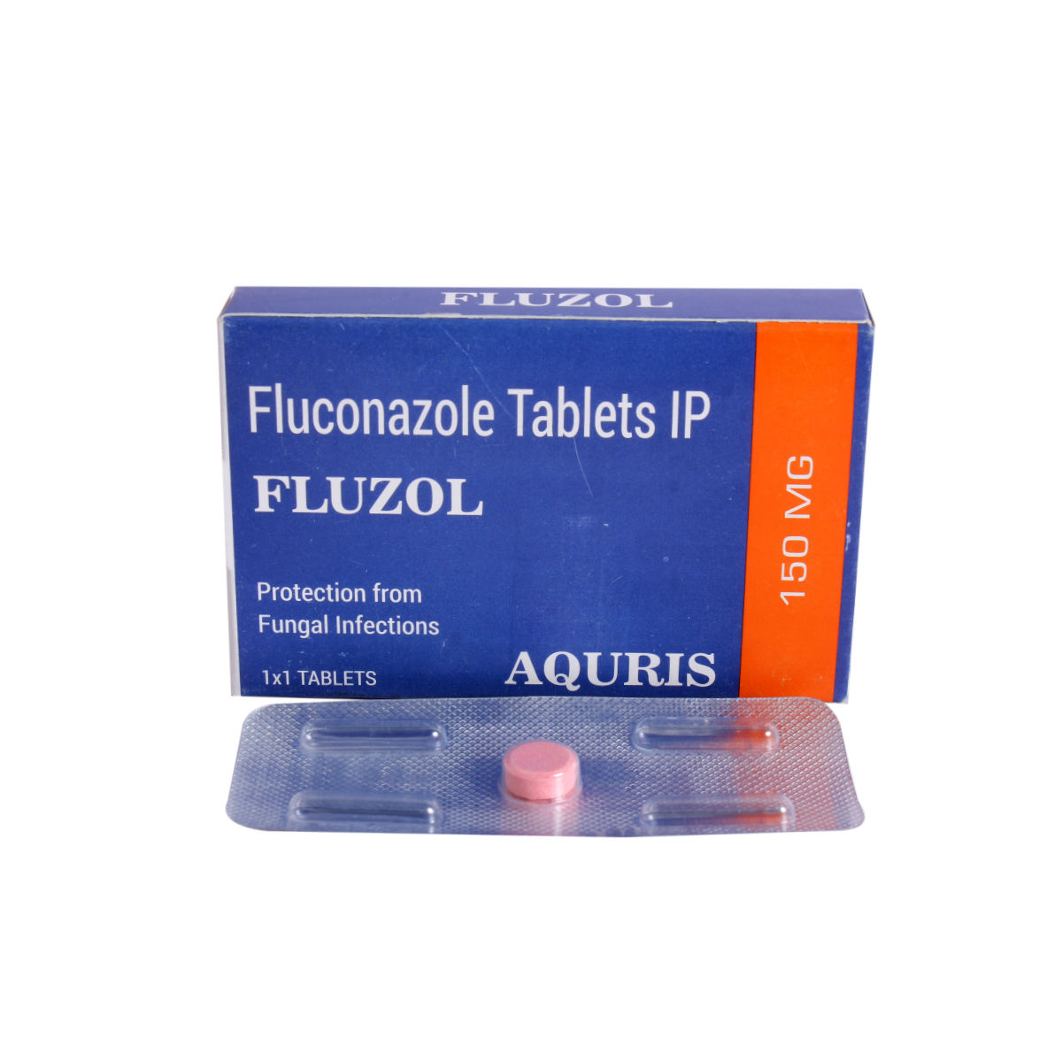 Fluzol 150 mg Tablet 1's Price, Uses, Side Effects, Composition ...