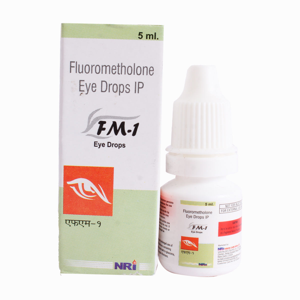 Fm 1 Eye Drops 5Ml Price, Uses, Side Effects, Composition Apollo Pharmacy