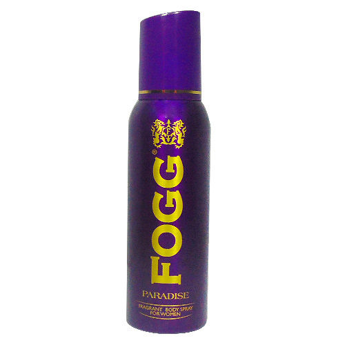Buy Fogg Paradise Fragrance Body Spray For Women, 120 ml Online