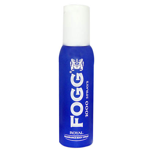 Buy Fogg Royal Fragrance Body Spray, 120 ml Online