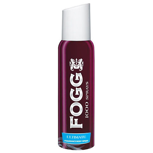 Buy Fogg 1000 Spray Ultimate 125gm Online