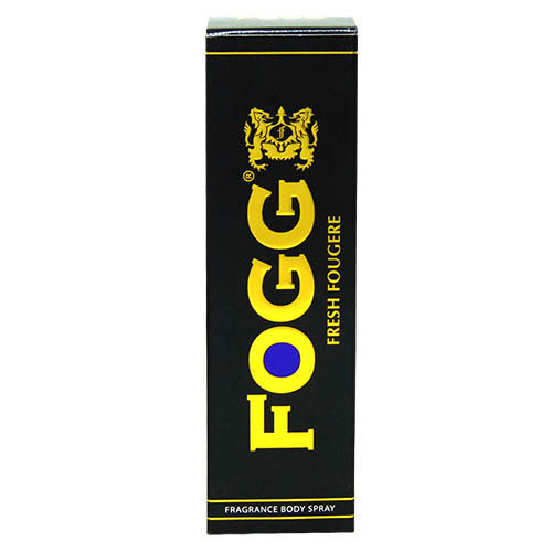 Fogg Fresh Fougere Fragrance Body Spray, 120 ml, Pack of 1 