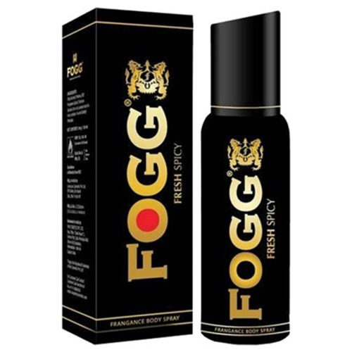 Buy Fogg Fresh Spicy Fragrance Body Spray, 120 ml Online