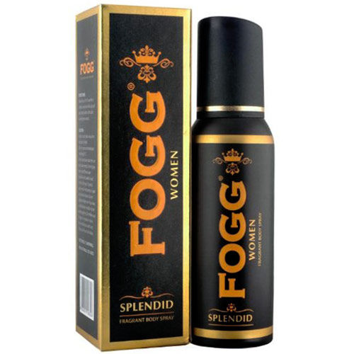 Buy Fogg Black Splendid Body Spary For Women, 120 ml Online