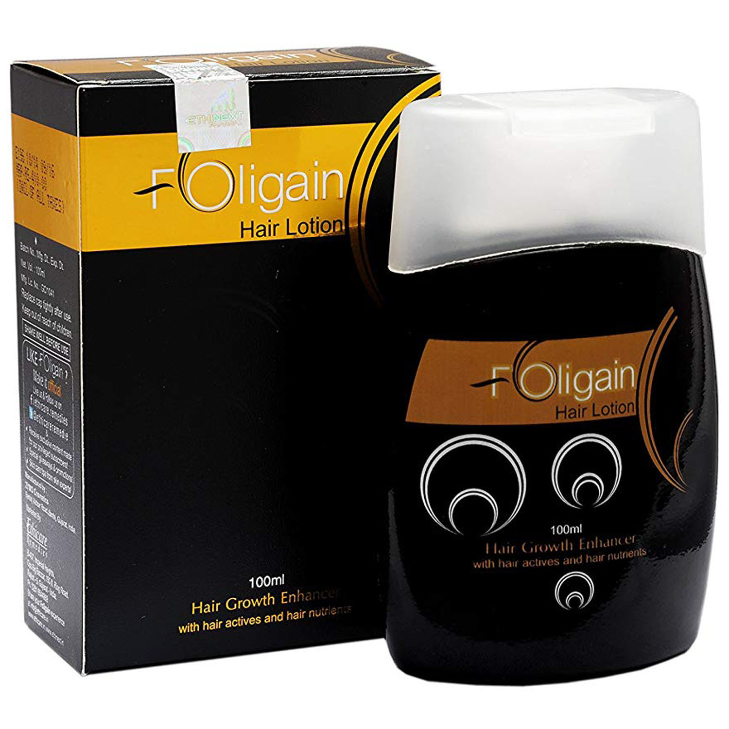 Buy Foligain Hair Lotion, 100 ml Online