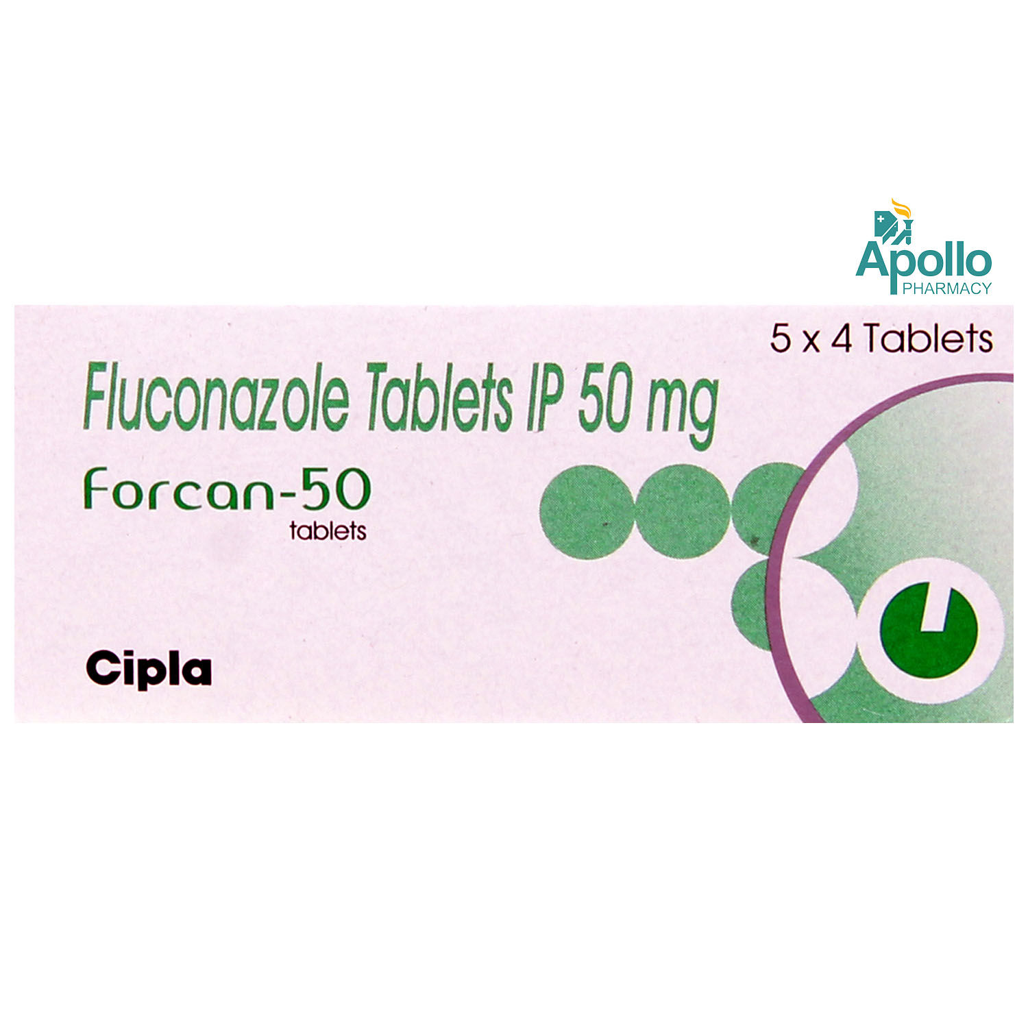 Price of fluconazole tablet