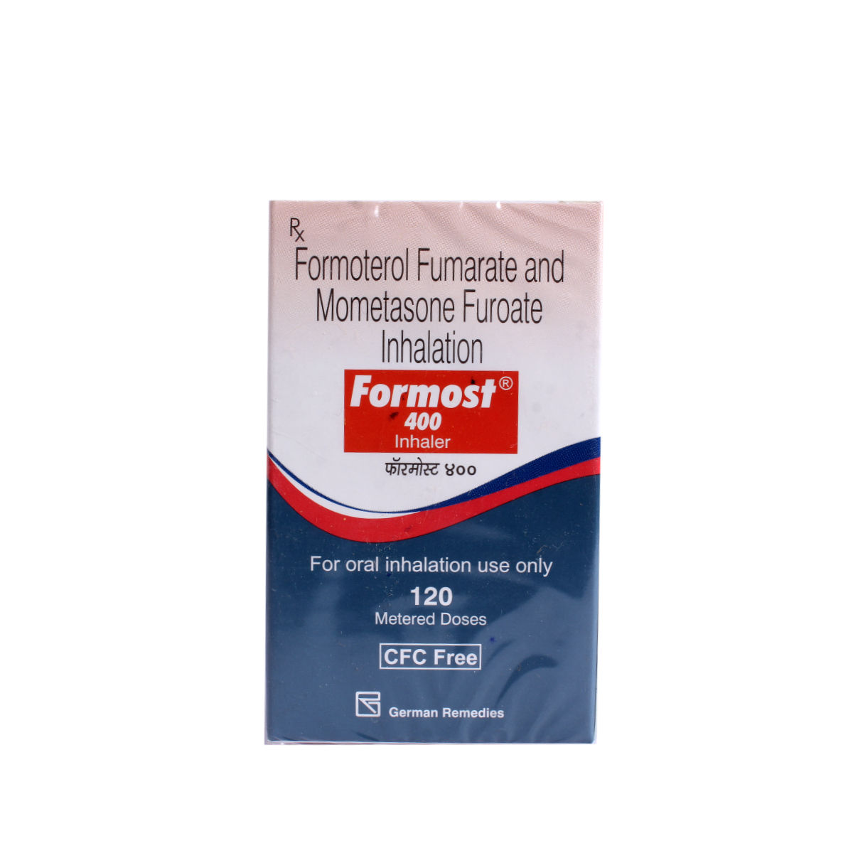 FORMOST 400MG INHALOR Price, Uses, Side Effects, Composition Apollo
