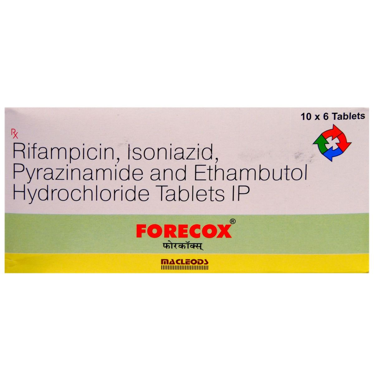 Forecox Tablet 6s Price Uses Side Effects Composition Apollo Pharmacy