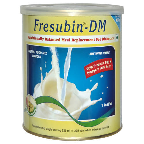 Fresubin DM Cardamom Flavoured Powder, 400 gm Tin, Pack of 1 