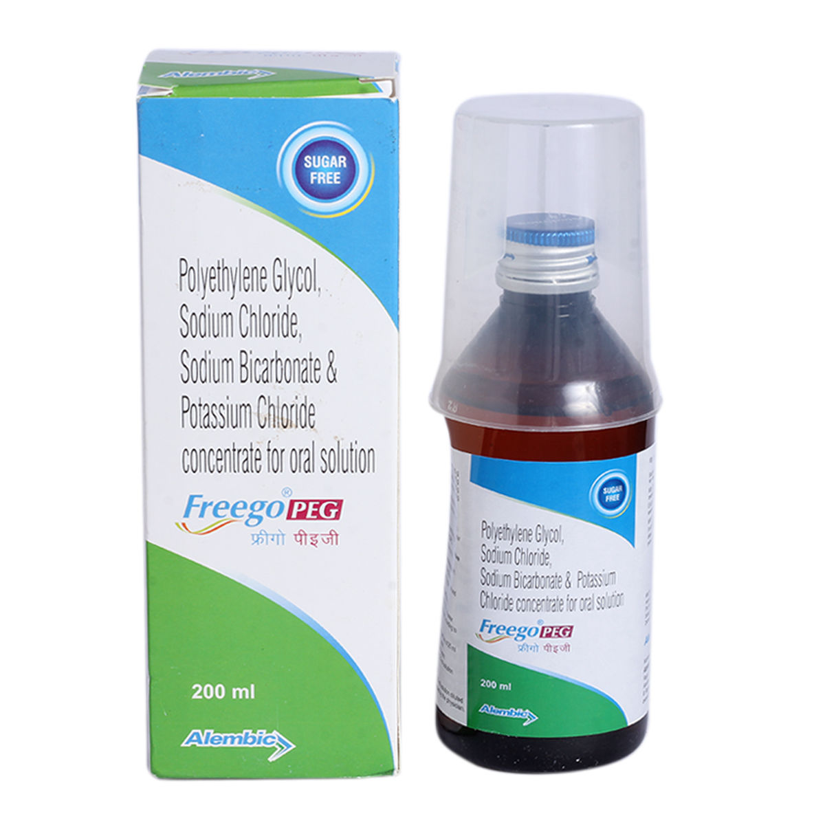 Freego Peg SF Solution 200 ml Price, Uses, Side Effects, Composition