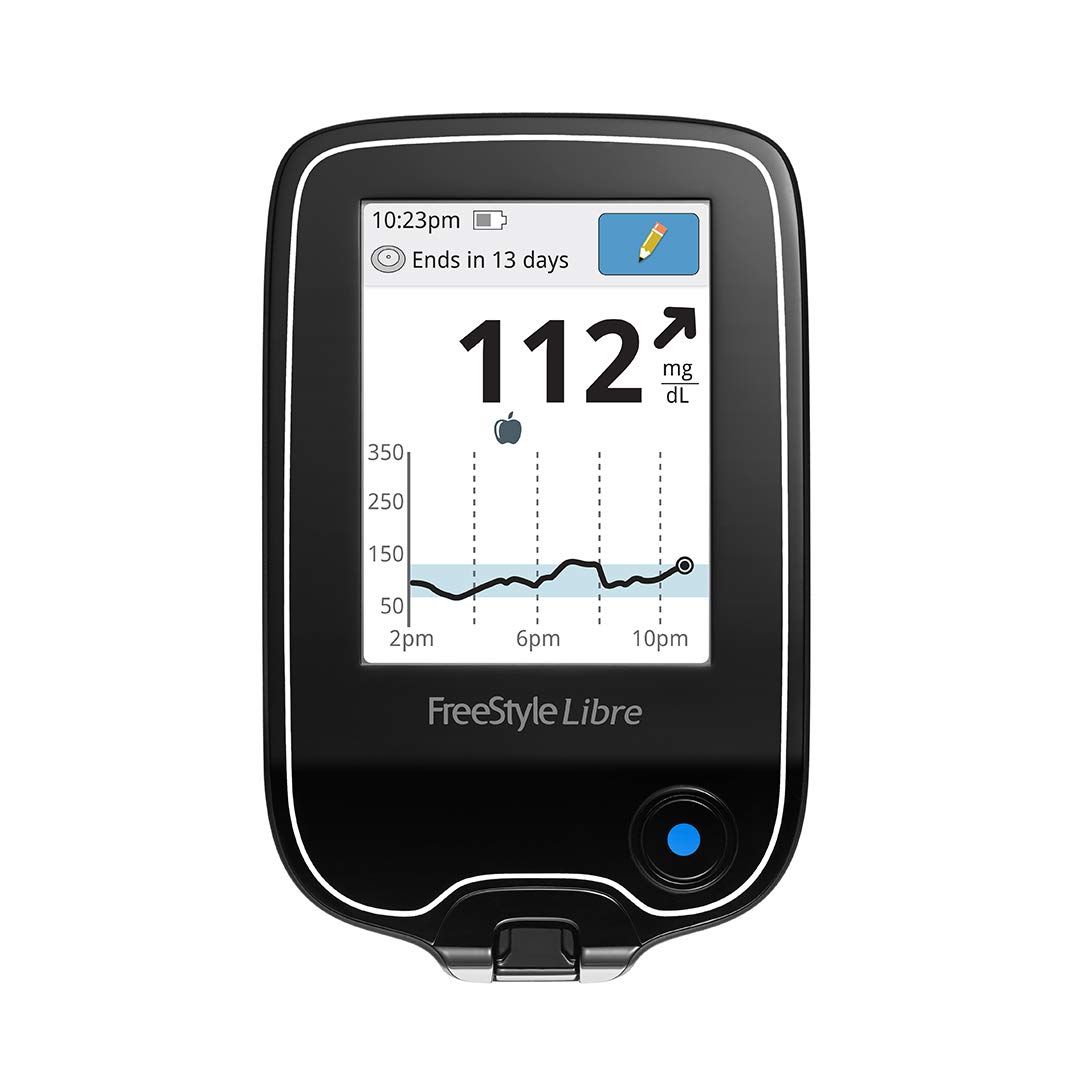 Buy Freestyle Libre Reader - Flash Glucose Monitoring System, 1 Count Online