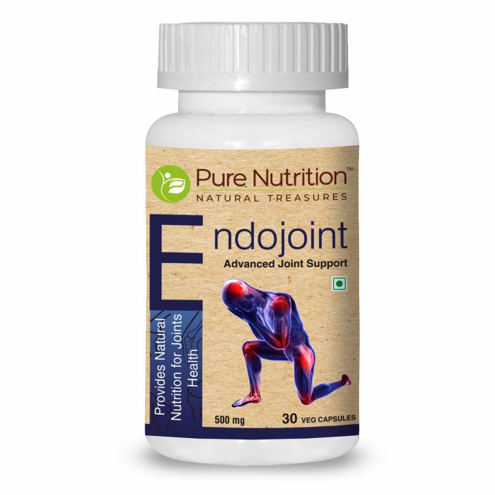 Buy Pure Nutrition Endojoint 500 mg, 30 Capsules Online