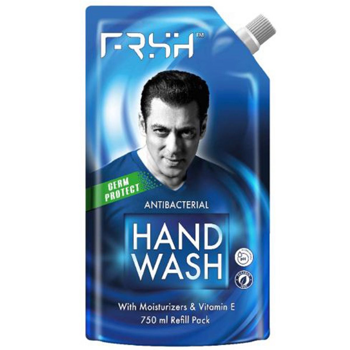 Buy FRSH Antibacterial Handwash, 750 ml Online