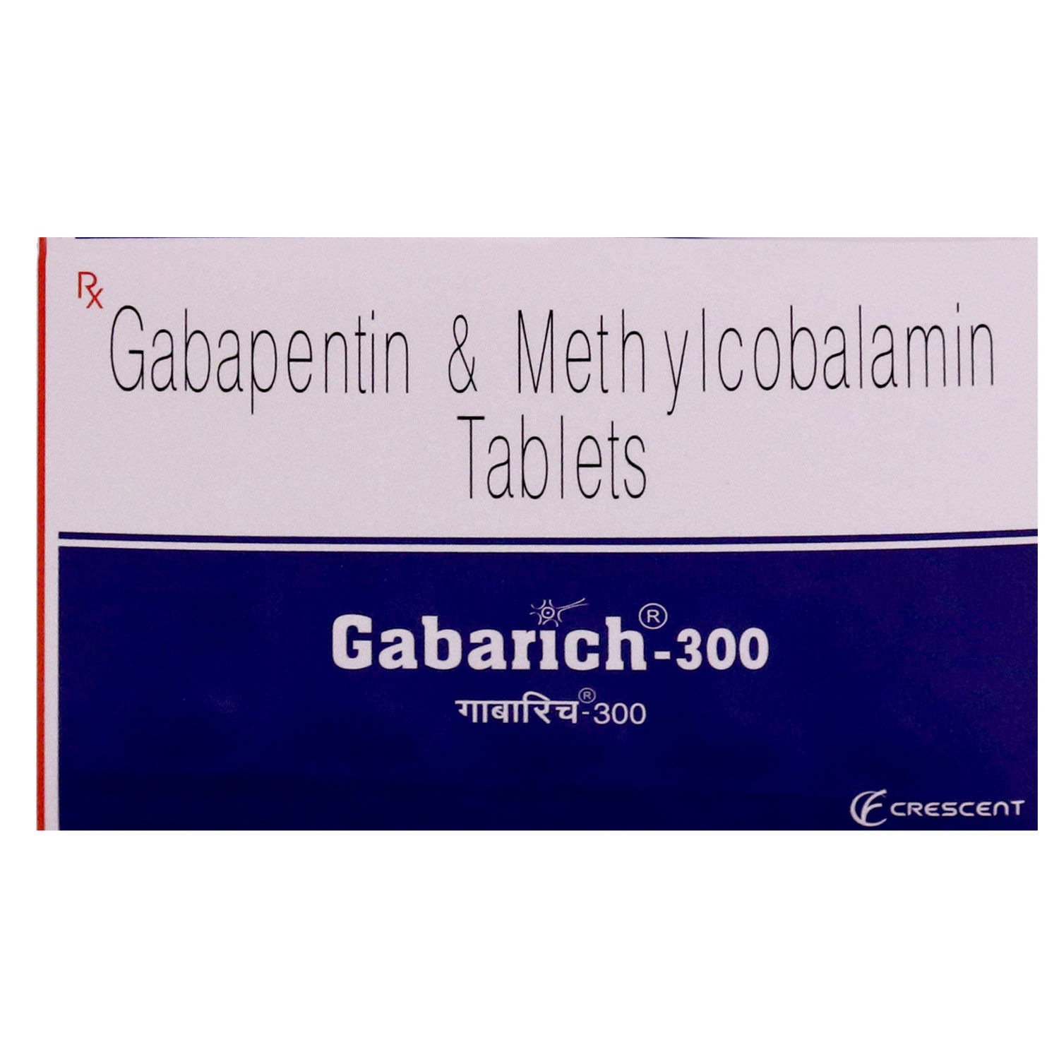 Gabarich-300 Tablet 10's, Pack of 10 TABLETS