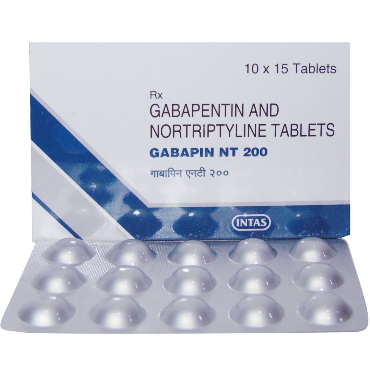 pregabalin nt vs gabapentin nt