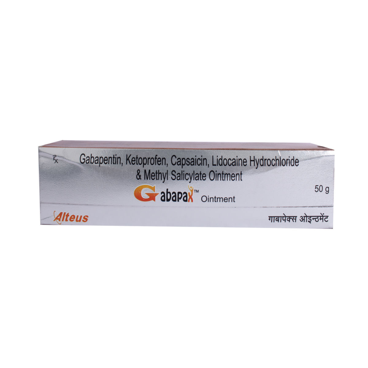 gabapentin ointment uses