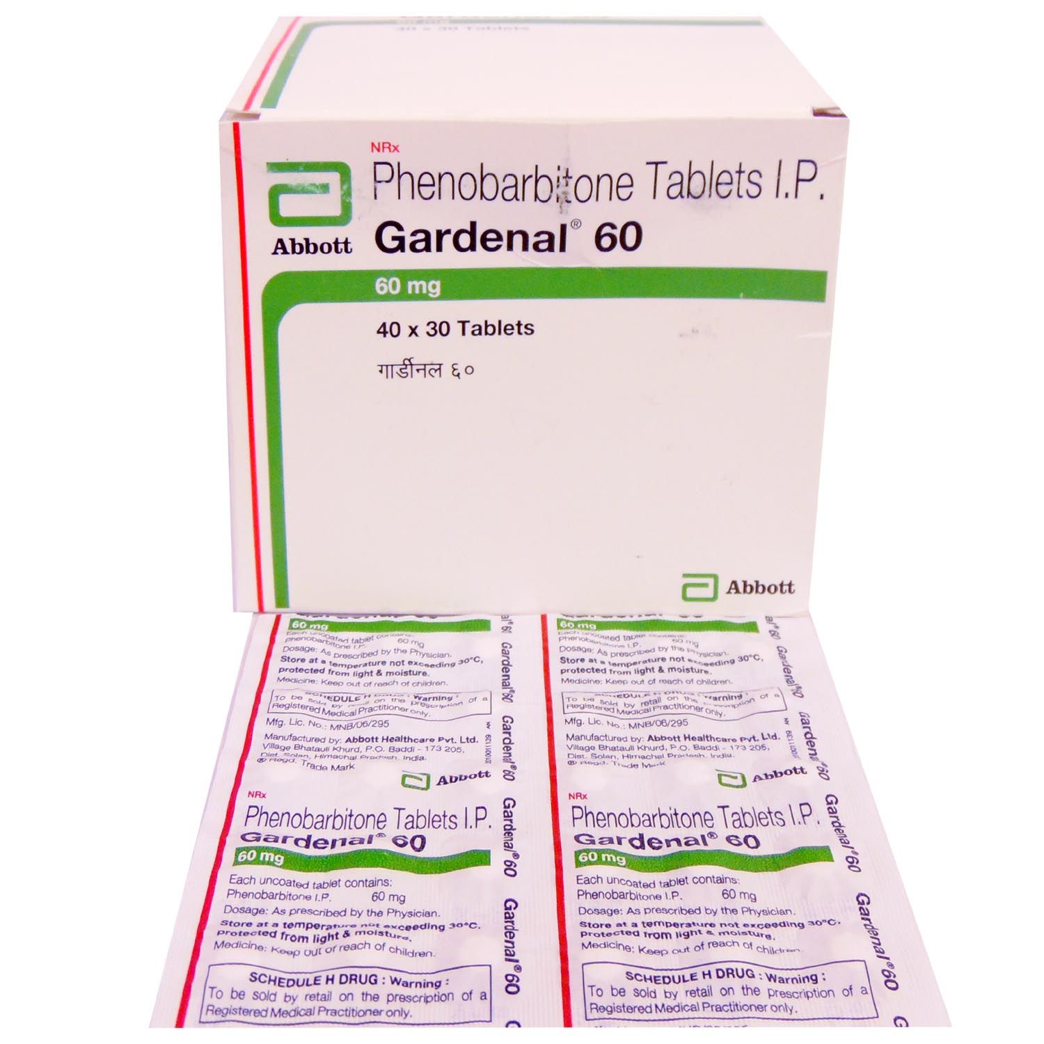 Gardenal 60 Mg Uses Fasci Garden