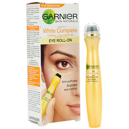 Buy Garnier Skin Naturals White Complete Eye Roll-On, 15 ml Online